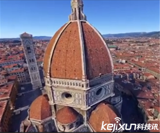 谷歌發(fā)布新虛擬應(yīng)用 足不出戶即可環(huán)游世界