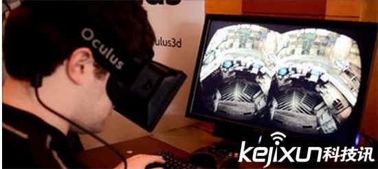 Oculus發(fā)布新技術(shù):可使低端電腦用戶獲得VR體驗