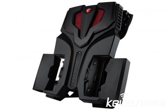 HTC vive VR One背包主機開啟預購 暢玩VR游戲