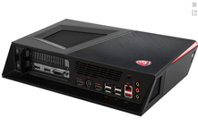 微星發(fā)布VR PC主機(jī) 目前為世界最小桌面PC