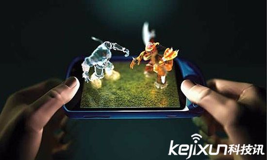 蘋果將發展增強現實AR!下了一步大棋