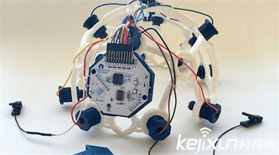 EyeMynd明年發布腦波VR頭盔 VR手柄或可舍棄