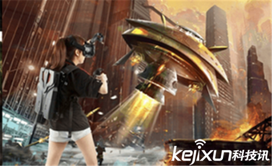 微星VR背包已可預定:約合13000元RMB