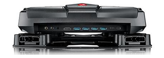 微星VR背包已可預定:約合13000元RMB