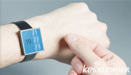 雷達+智能手表 能識別出水杯里有沒水