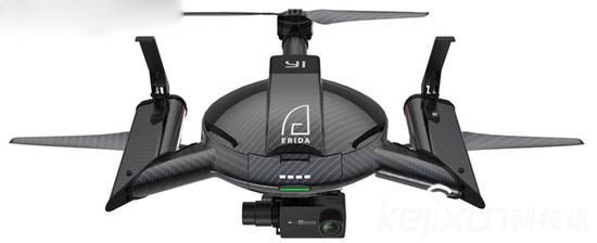 無(wú)人機(jī)行業(yè)面臨變革 創(chuàng)業(yè)公司轉(zhuǎn)向商業(yè)應(yīng)用