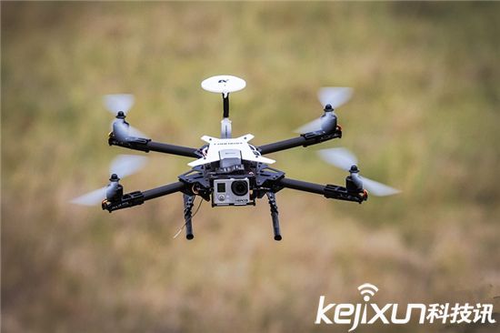 無(wú)人機(jī)行業(yè)面臨變革 創(chuàng)業(yè)公司轉(zhuǎn)向商業(yè)應(yīng)用