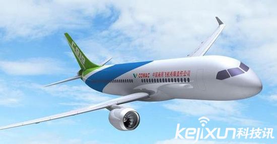 中國國產C919大型客機重大突破 即將首飛