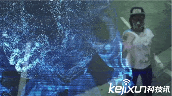 YouLoox全息投影 比VR更刺激的視覺體驗(yàn)