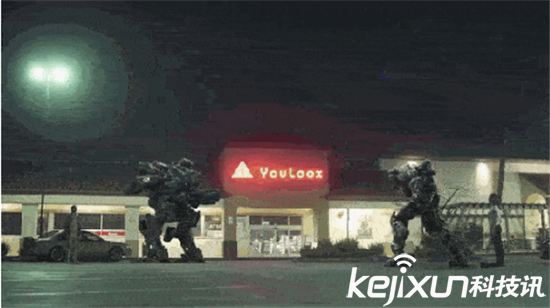 YouLoox全息投影 比VR更刺激的視覺體驗(yàn)