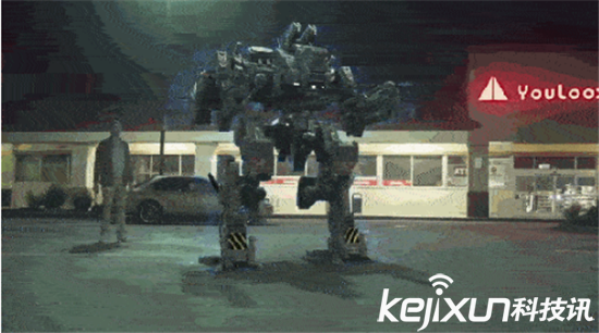 YouLoox全息投影 比VR更刺激的視覺體驗(yàn)