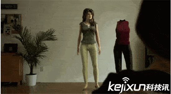 YouLoox全息投影 比VR更刺激的視覺體驗(yàn)