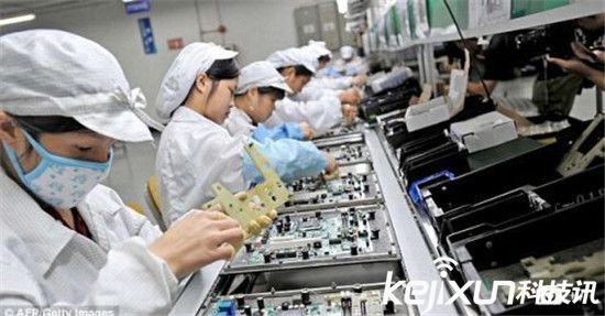 蘋果公司尋找在美生產產品方法 已與組裝廠商相談