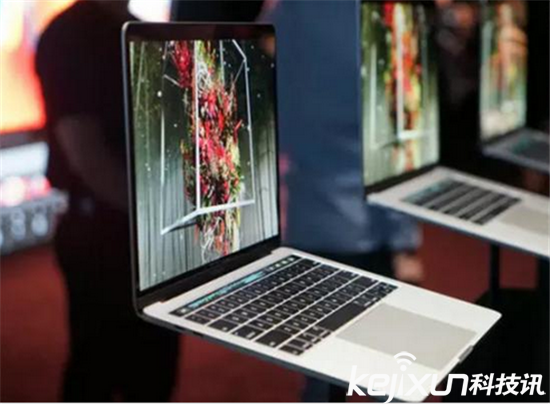 安上它 舊版MacBook Pro用戶也能用上Touch Bar