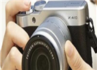 富士X-A10的真機(jī)照曝光：小巧可愛 不可觸屏
