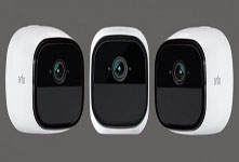 Arlo Go無線安全監控攝像頭 售價3019元