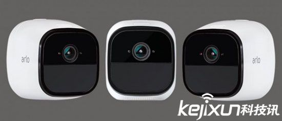 Arlo Go無線安全監控攝像頭 售價3019元