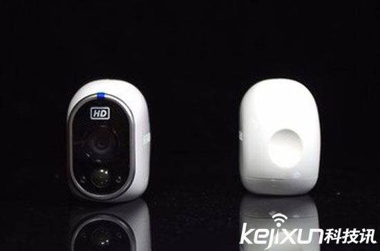 Arlo Go無線安全監控攝像頭 售價3019元