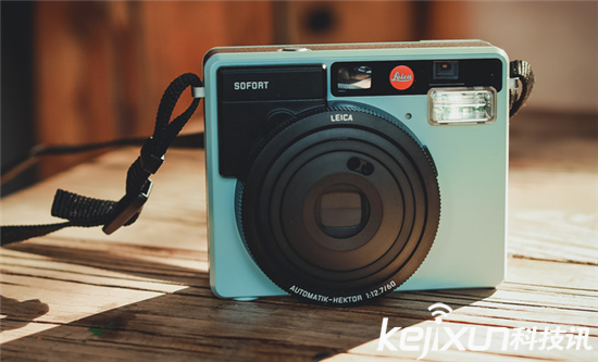 Sofort拍立得 清新脫俗 文藝的典范