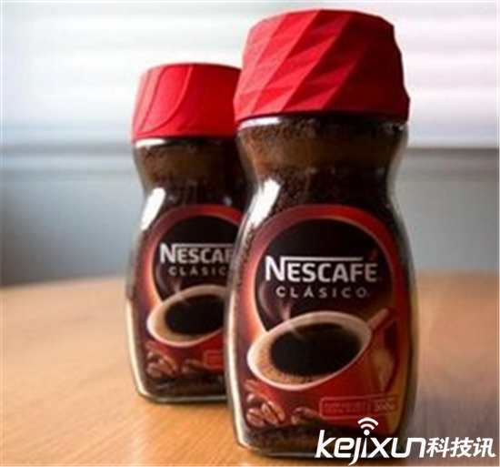 雀巢咖啡杯 一個可以充當鬧鈴的咖啡杯