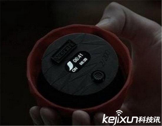 雀巢咖啡杯 一個可以充當鬧鈴的咖啡杯