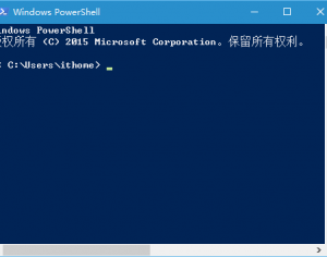 Win10預覽版11082打開PowerShell無響應怎么辦