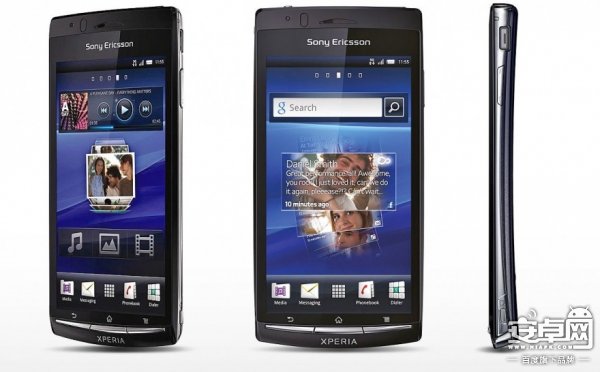 消逝的印記 索愛經典手機盤點