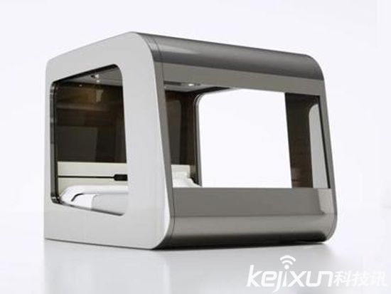 高科技HiCan智能床 售價21萬元