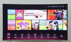 長虹55E9600曲面電視：帶來震撼的環繞式觀影體驗