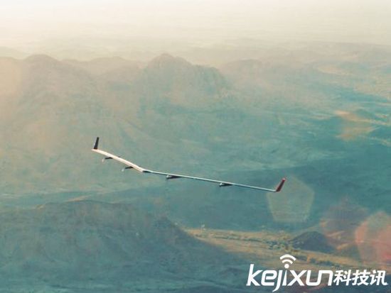 Facebook太陽能無人機(jī)事故 美政府介入調(diào)查