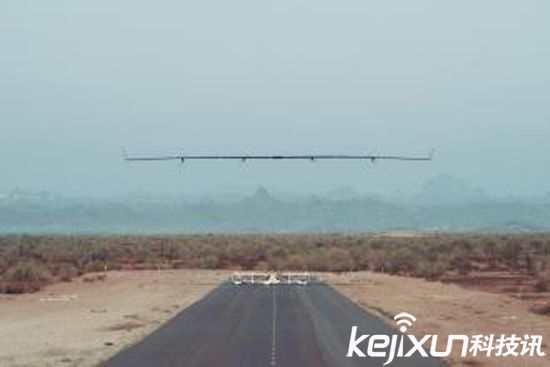 Facebook太陽能無人機(jī)事故 美政府介入調(diào)查