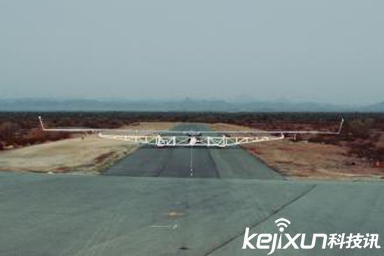 Facebook太陽能無人機(jī)事故 美政府介入調(diào)查