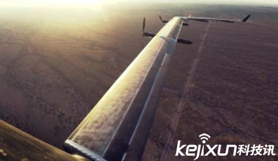 Facebook太陽能無人機(jī)事故 美政府介入調(diào)查
