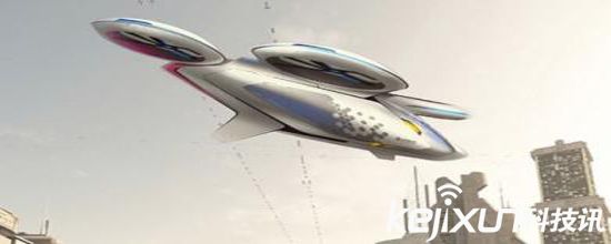 無人駕駛“飛行的士”明年起飛?2020年上市