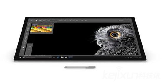 微軟Surface Studio一體機發貨!國行版何時上市?