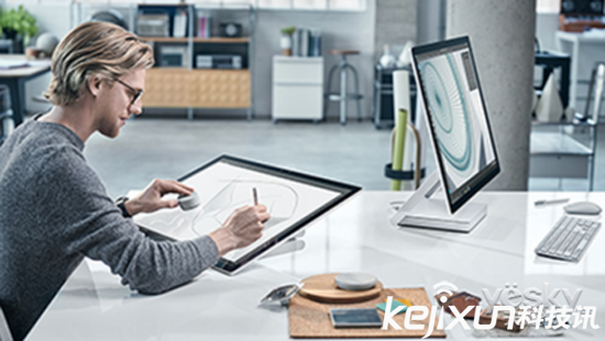 微軟Surface Studio一體機發貨!國行版何時上市?