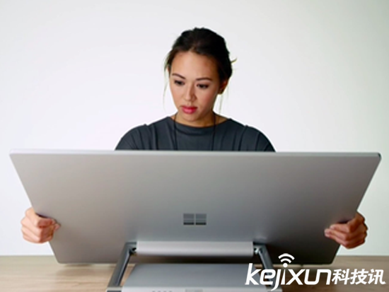 微軟Surface Studio一體機發貨!國行版何時上市?