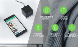 這個(gè)Magic Cube魔法小方塊  能讓你用手機(jī)控制所有家電