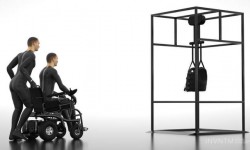 這個VR系統將幫“換頭”的病患適應身體