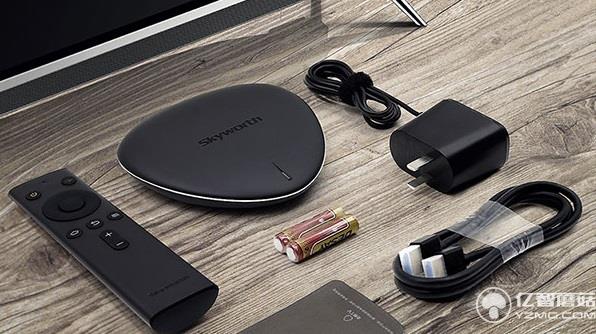 創維盒子Q+二代支持3D藍光播放 創維盒子Q+二代支持3D藍光播放