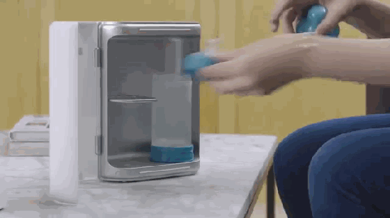 看不住娃亂含東西 那就用這個消毒所有小物件吧