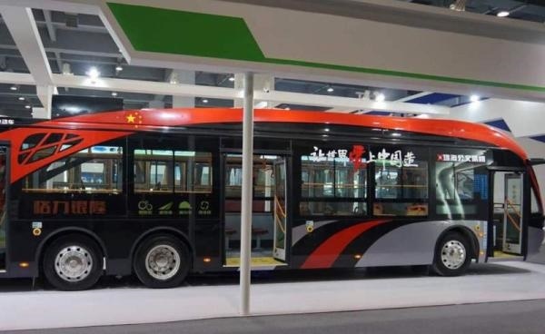 董明珠造車夢不死:格力大巴首次現身 讓世界愛上中國造