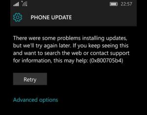 win10mobile 10536 安裝錯誤怎么辦