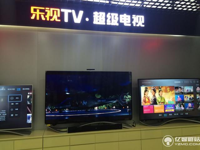 樂視超級電視再提價 價格戰暫告段落?