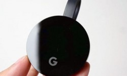 谷歌發布升級版Chromecast電視盒子：最小巧的電視盒子