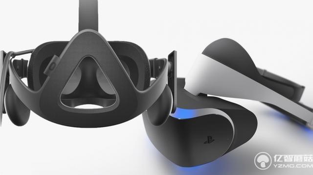 PS VR對比Oculus Rift 其實選擇時一點都不難