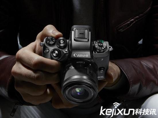 佳能發(fā)布最新旗艦微單EOS M5 五軸防震高速對(duì)焦