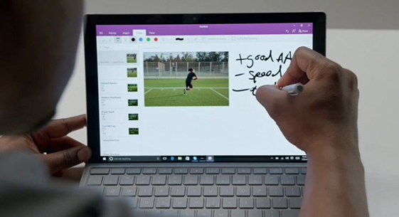 微軟鍵盤(pán)專利曝光!效仿蘋(píng)果“Touch Bar”？