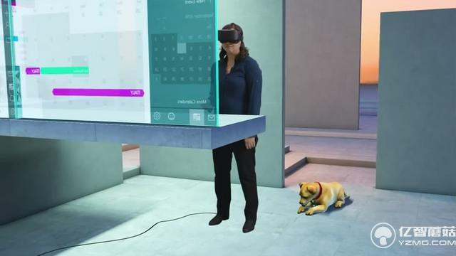 微軟VR頭盔最低PC配置公布 你家<a href=/pc/ target=_blank class=infotextkey>電腦</a>能運行嗎?