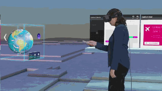 微軟VR頭盔最低PC配置公布 你家電腦能運行嗎?